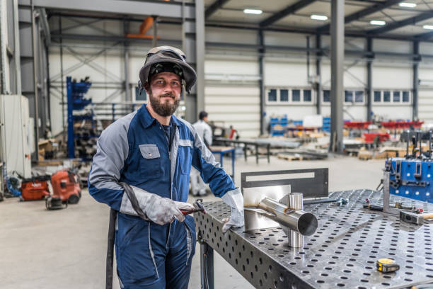 Best Aerospace and Defense Welding in Lexington, IL